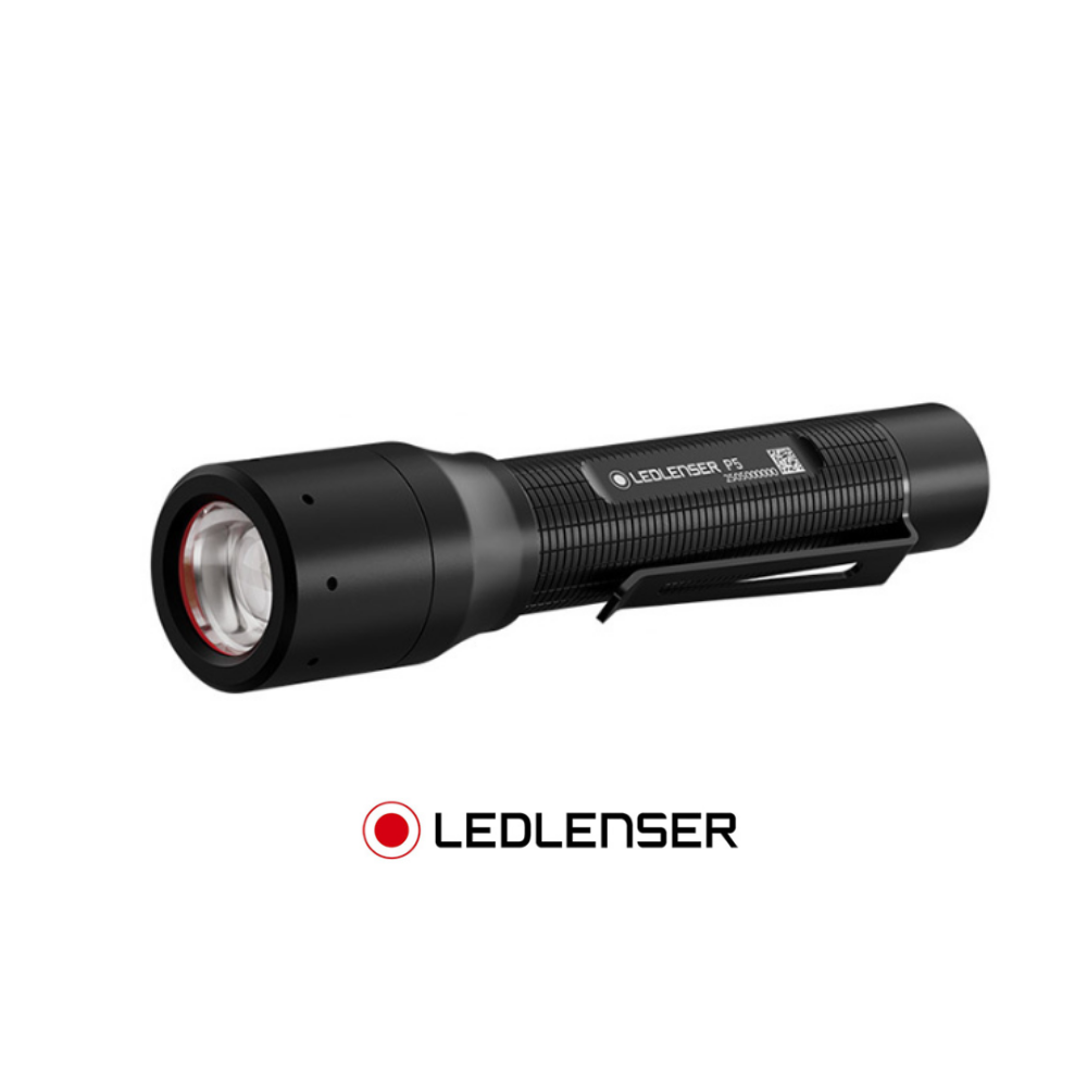 LED LENSER New P5 No.503100
